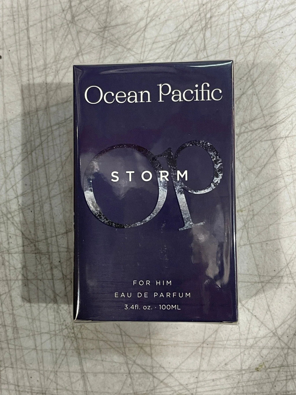 Ocean Pacific Storm for Men EDP Spray 100ml